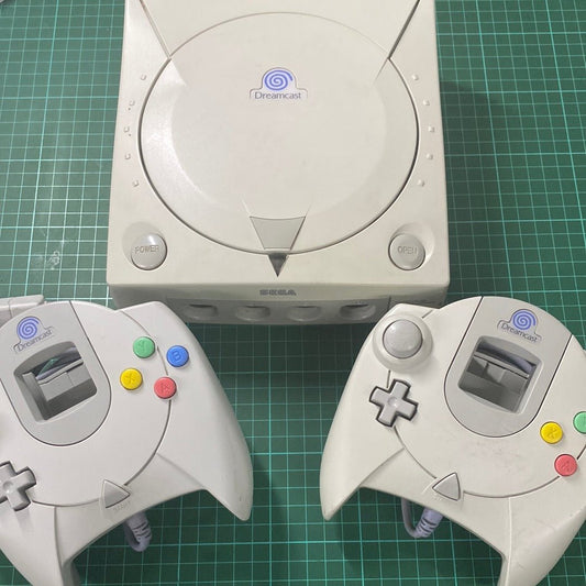 SEGA Dreamcast | SEGA | Console | Dreamcast | Used Console - RetroguySA