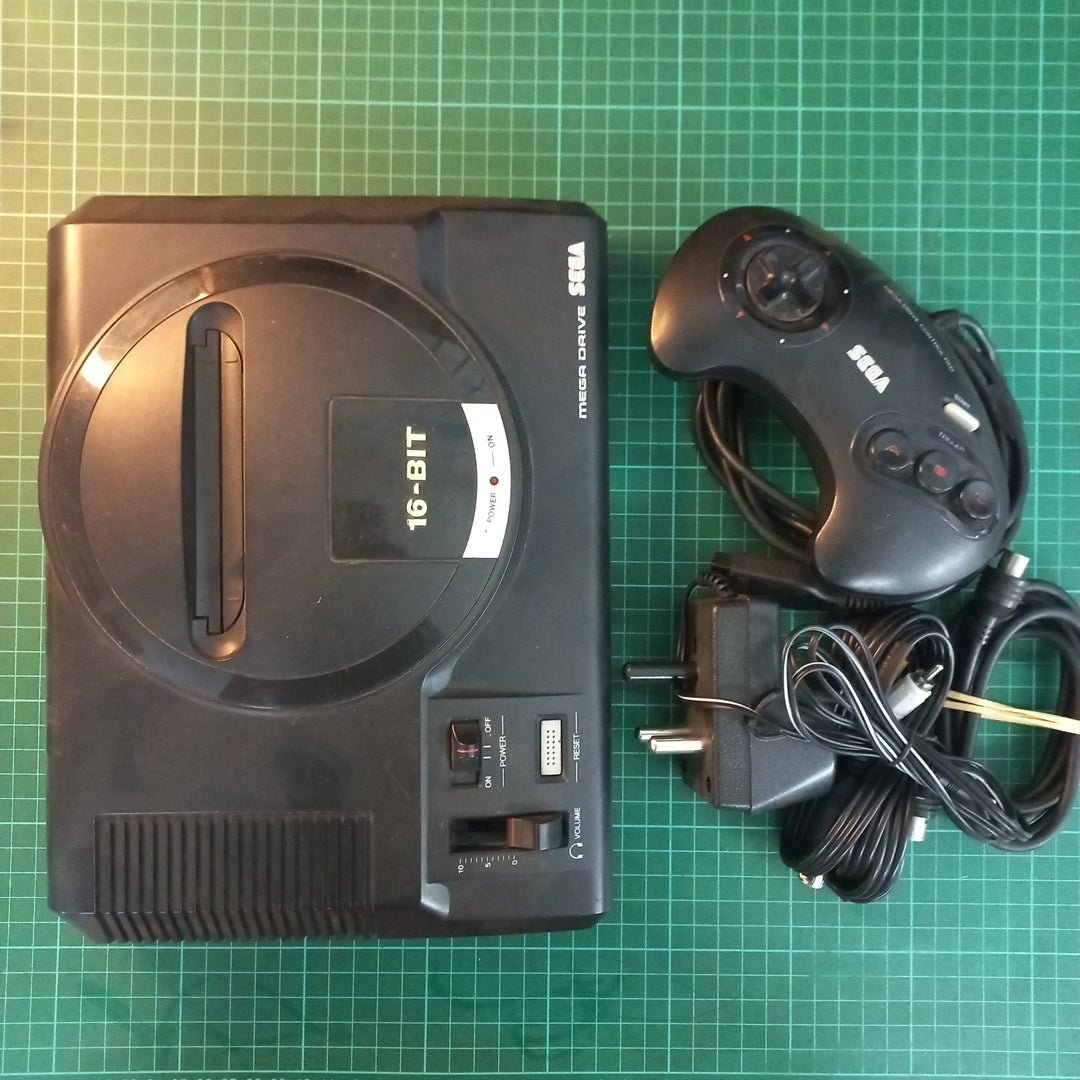 SEGA Mega Drive | Console | Used Console - RetroguySA