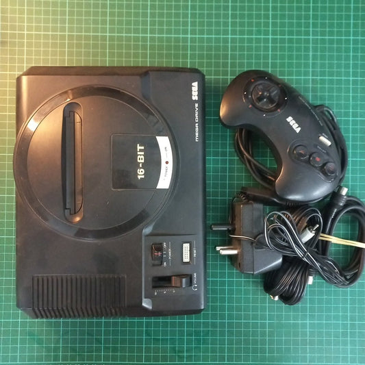 SEGA Mega Drive | Console | Used Console - RetroguySA