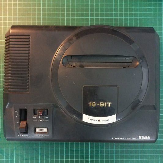 SEGA Mega Drive | Console | Used Console - RetroguySA
