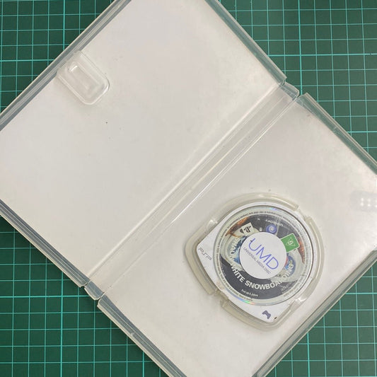 Shaun White Snowboarding | PSP | Used Game | No Manual - RetroguySA