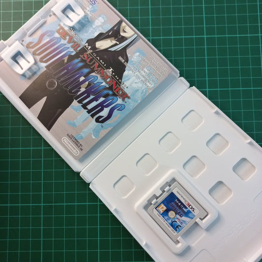 Shin Megami Tensei : Devil Summoner : Soul Hackers | Nintendo 3DS | 3DS | Used Game - RetroguySA