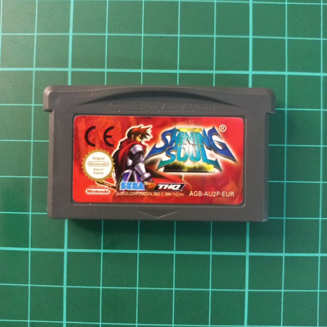 Shining Soul | Nintendo Gameboy Advance | Game Boy Advance | Used Game - RetroguySA