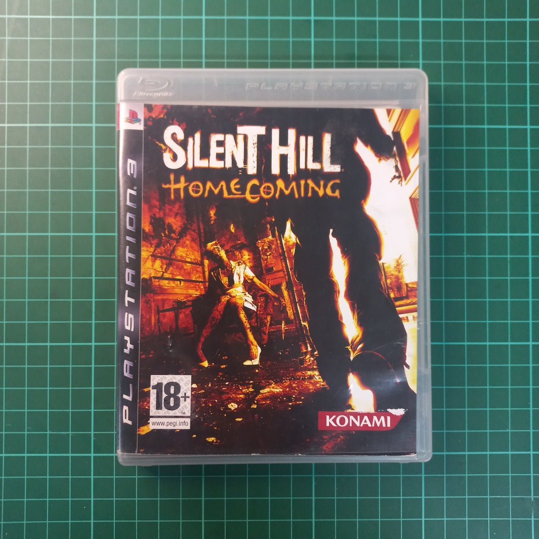 Silent Hill: Homecoming | PS3 | Playstation 3 | Used Game - RetroguySA