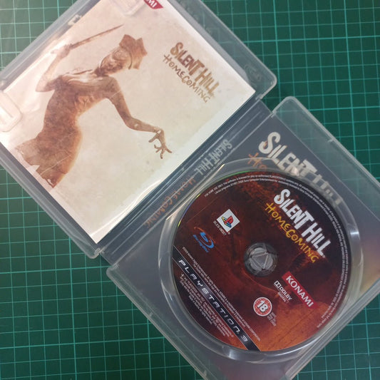 Silent Hill: Homecoming | PS3 | Playstation 3 | Used Game - RetroguySA