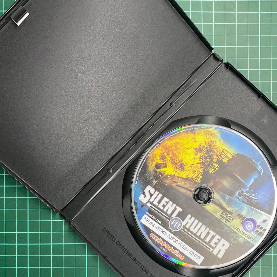 Silent Hunter 3 | Ubisoft Exclusive | PC | Used Game - RetroguySA