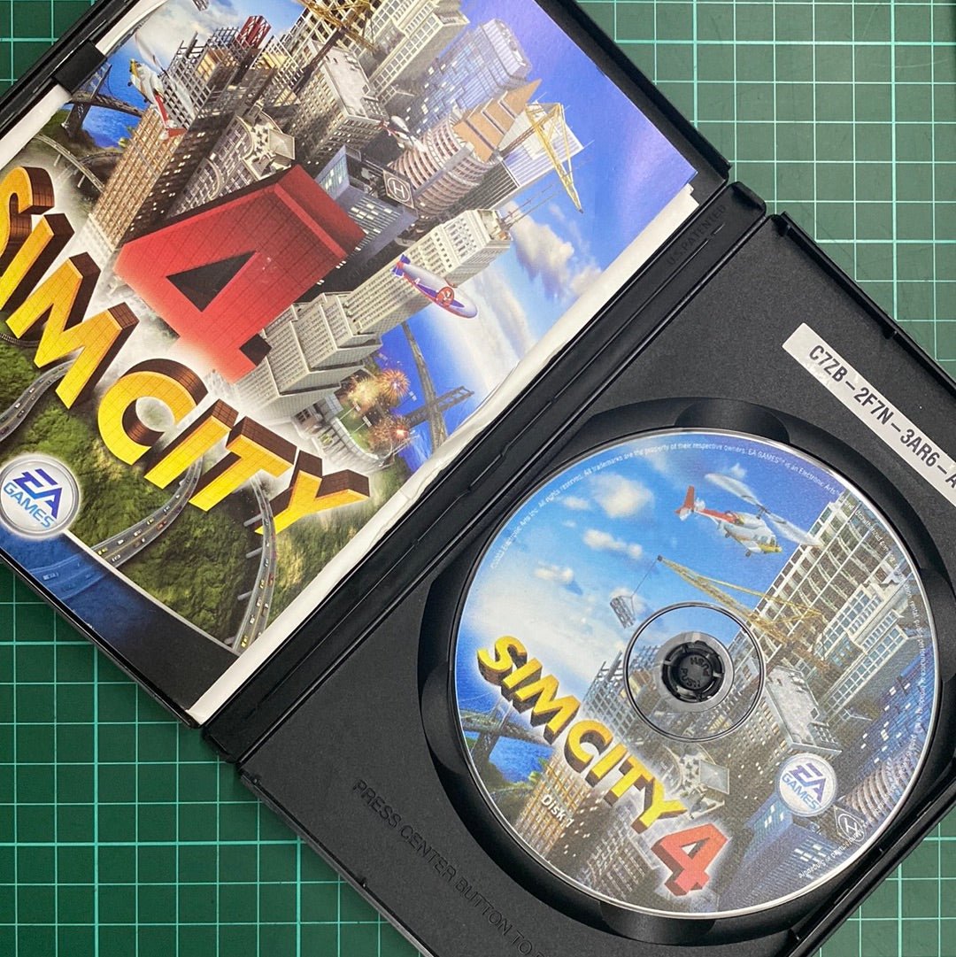 SimCity 4 | PC | Used Game - RetroguySA