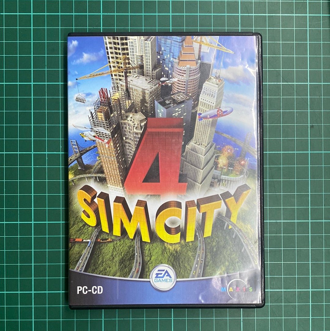SimCity 4 | PC | Used Game - RetroguySA