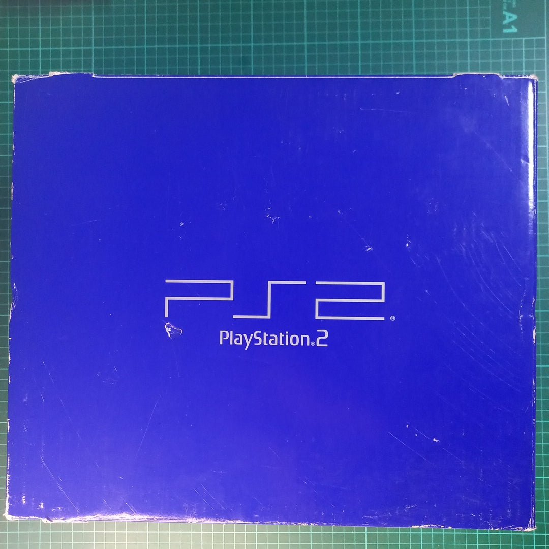 Sony Playstation 2 Console | Black | PS2 Console | Used Playstation Console - RetroguySA