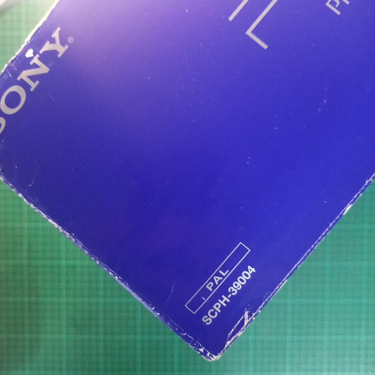 Sony Playstation 2 Console Box ONLY | PS2 Fat Console | - RetroguySA