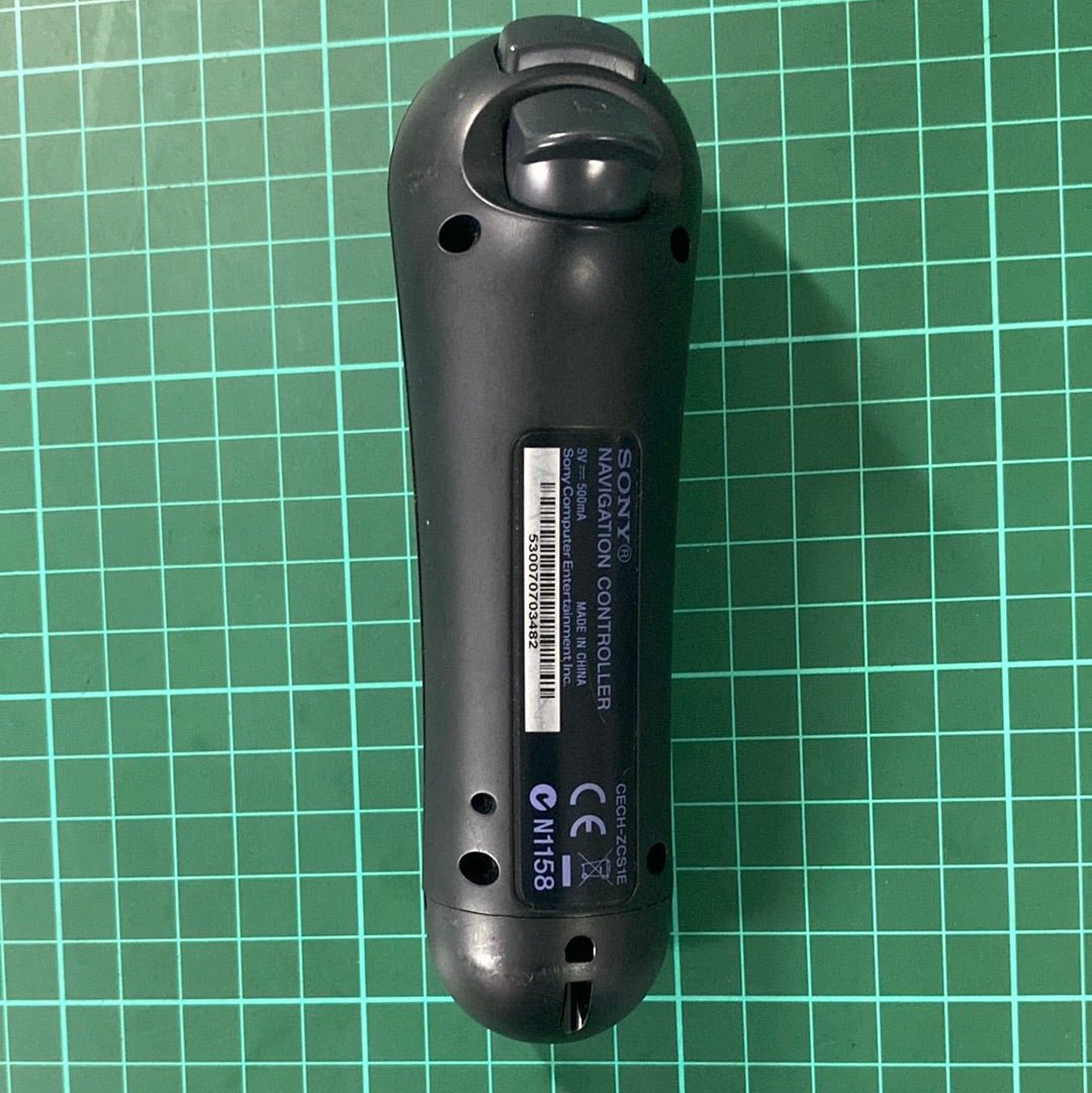 Sony Playstation 3 Move Navigation Controller | PS3 | Playstation 3 (Move) | Used Game - RetroguySA