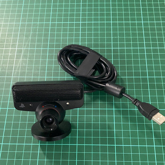 Sony Playstation Move Eye Camera | PS3 | Playstation 3 (Move) | Used Game - RetroguySA