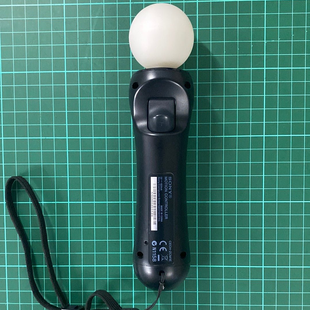 Sony Playstation Move Motion Controller | PS3 | Playstation 3 (Move) | Used Game - RetroguySA