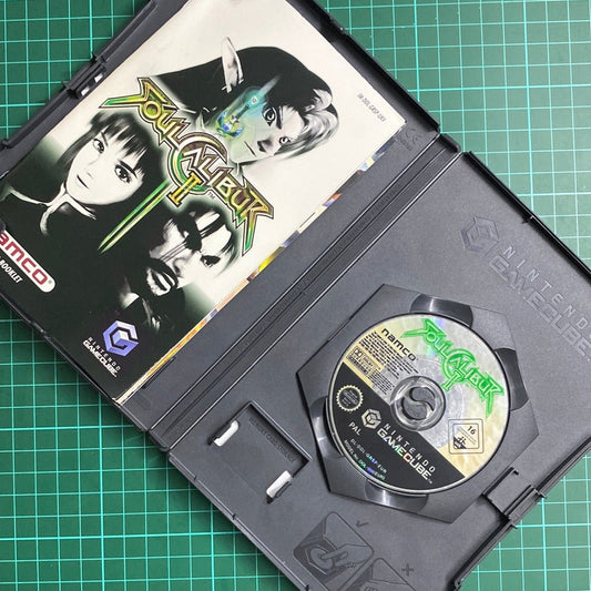 Soul Calibur II (2) | Nintendo Gamecube | Used Game - RetroguySA