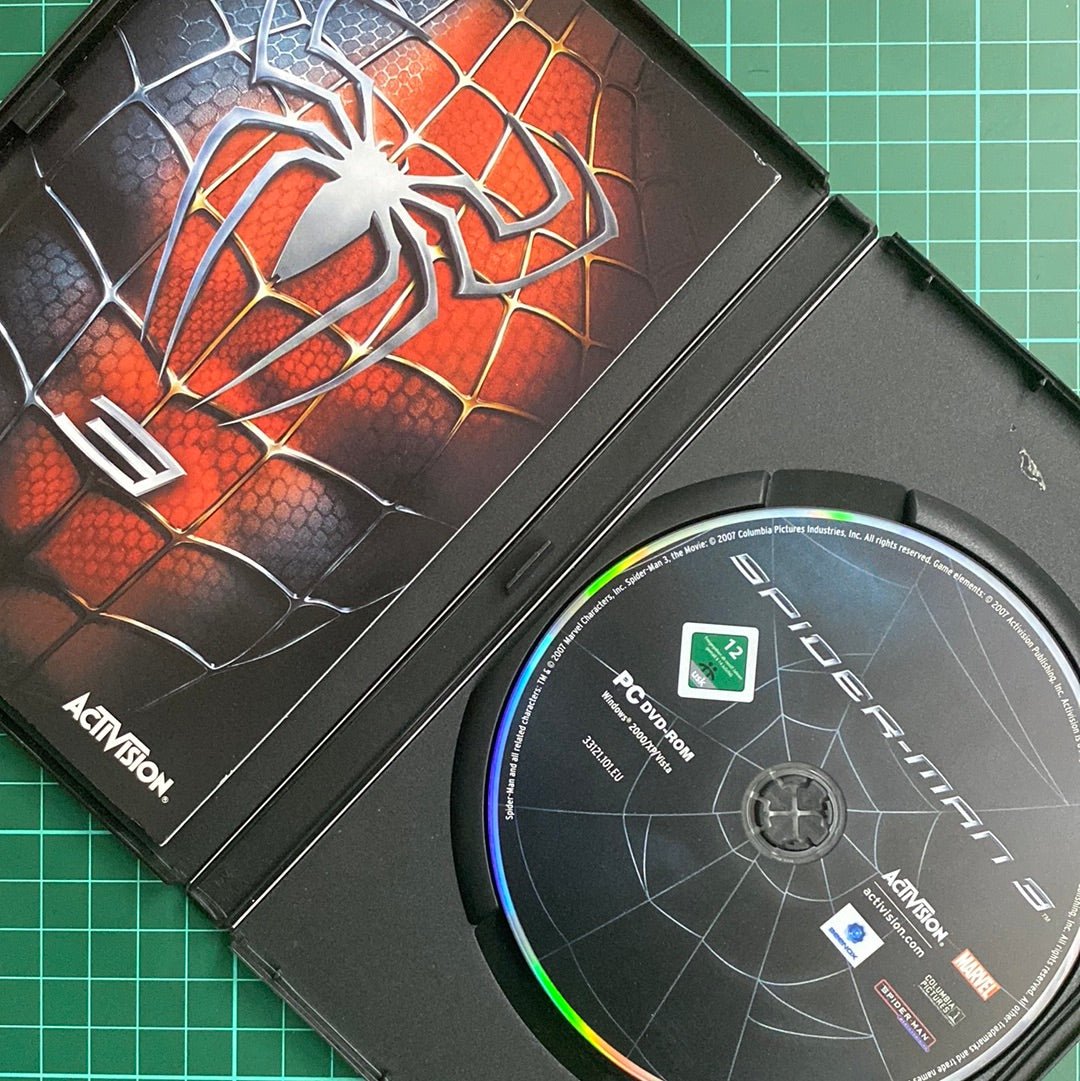 Spider - Man 3 | PC | Used Game - RetroguySA