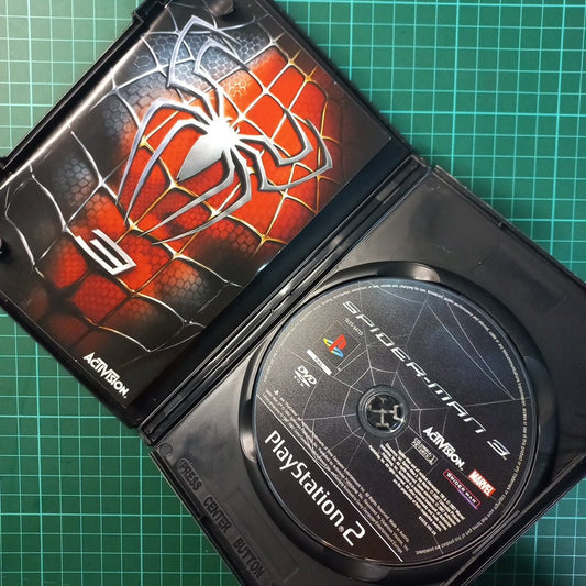 Spider - Man 3 | PS2 | Playstation 2 | Used Game - RetroguySA