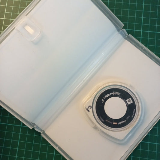 Spider - Man 3 | PSP | Essentials | Used Game|no manual - RetroguySA