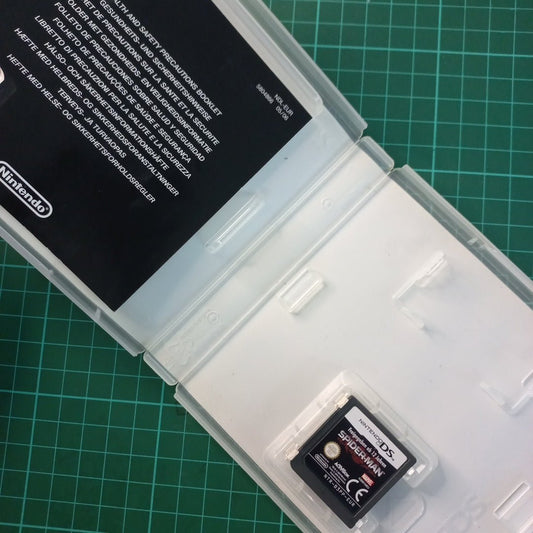 Spider - Man: Shattered Dimensions | Nintendo DS | Used Game - RetroguySA