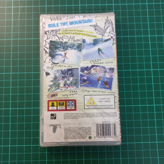 SSX: On Tour | PSP | Essentials | - RetroguySA