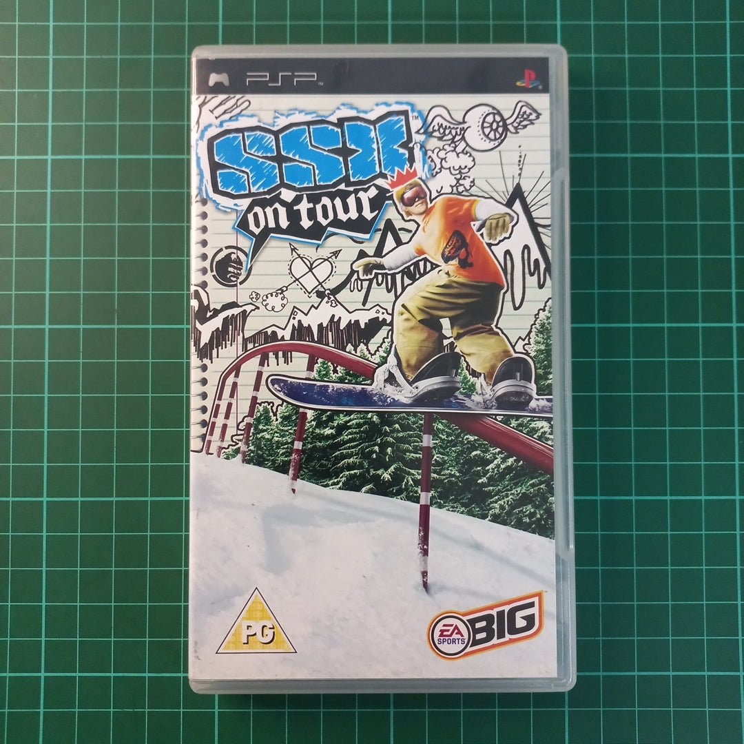 SSX: On Tour | PSP | Used Game - RetroguySA