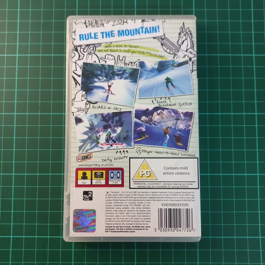 SSX: On Tour | PSP | Used Game - RetroguySA