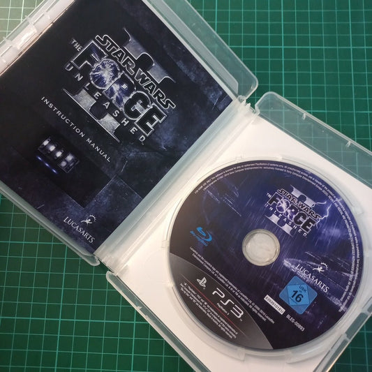 Star Wars : Force Unleashed II | Playstation 3 | PS3 | Used Game - RetroguySA