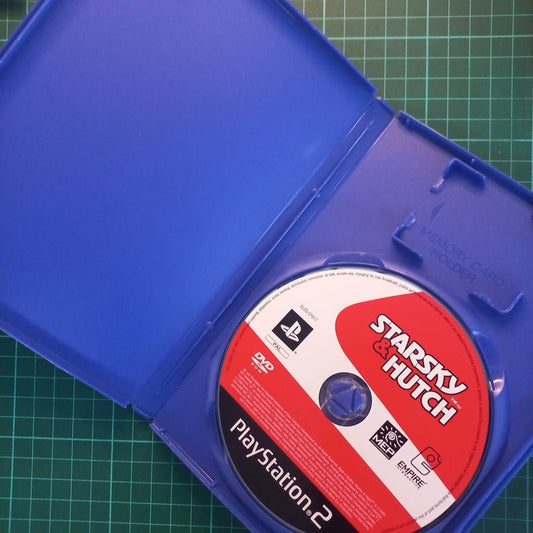 Starsky & Hutch | Playstation 2 | PS2 | Used Game - RetroguySA