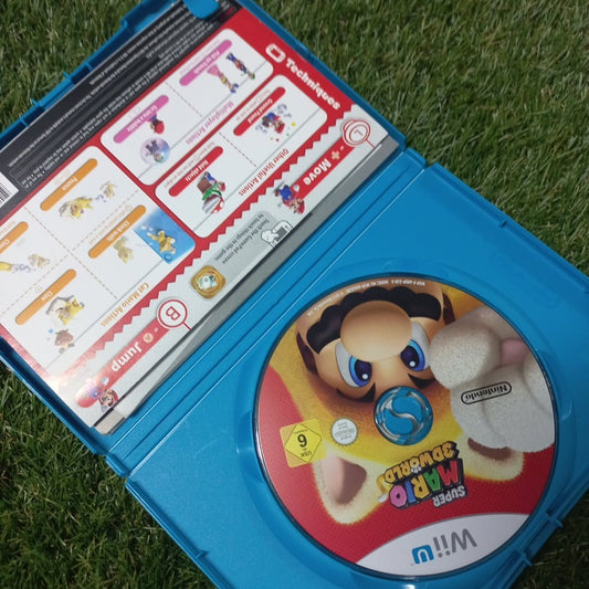 Super Mario: 3D World | Nintendo WiiU | WiiU | Used Game - RetroguySA