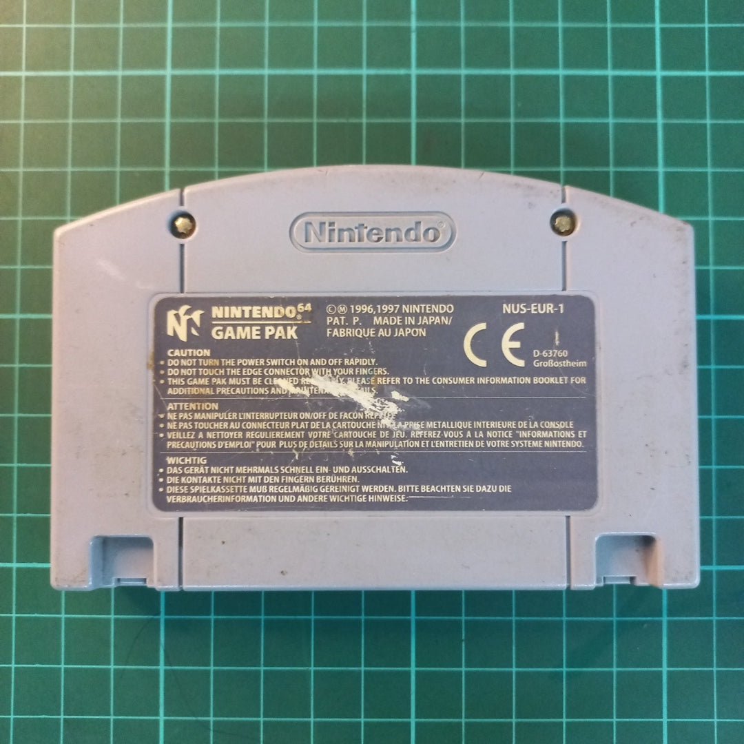 Super Mario 64 | Nintendo 64 | N64 | Used Game - RetroguySA