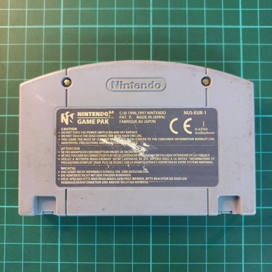 Super Mario 64 | Nintendo 64 | N64 | Used Game - RetroguySA
