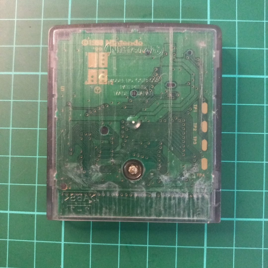 Super Mario bros. : Deluxe | Nintendo Gameboy Color | Game Boy Color | Used Game - RetroguySA