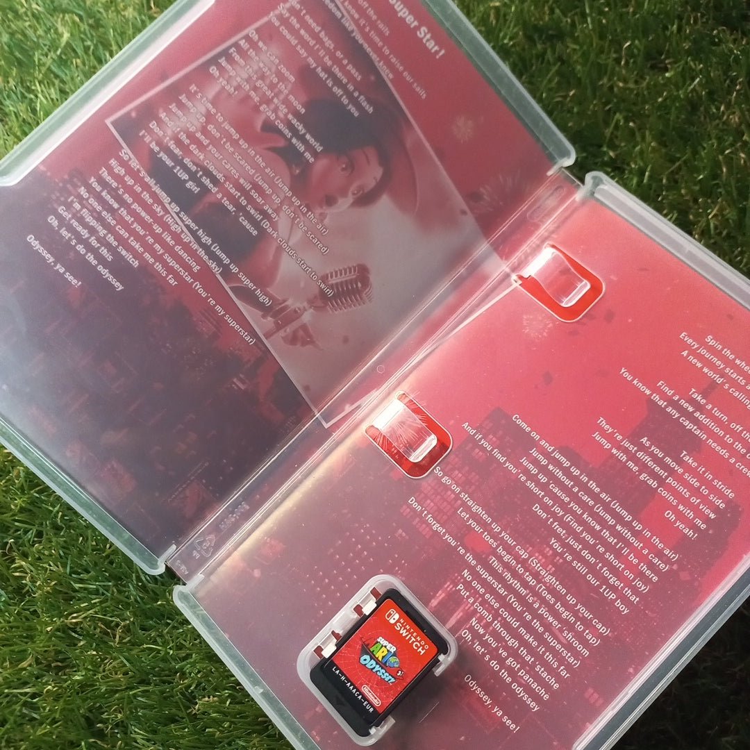 Super Mario : Odyssey | Nintendo Switch | Used Game - RetroguySA