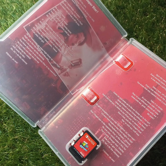 Super Mario : Odyssey | Nintendo Switch | Used Game - RetroguySA