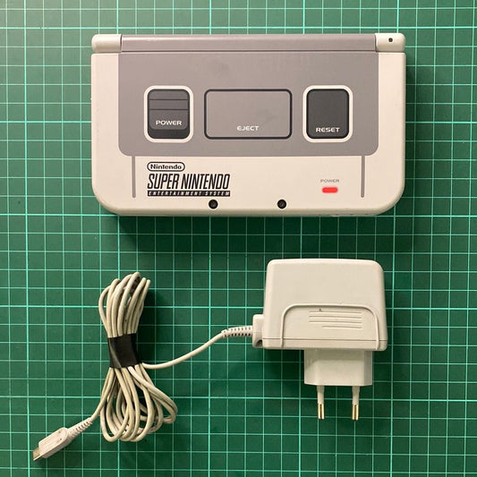 Super Nintendo Edition Nintendo NEW 3DS XL | SNES | 3DS XL | Used Handheld Console - RetroguySA