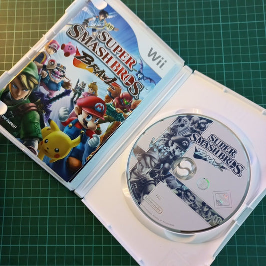 Super Smash Bros. : Brawl | Nintendo Wii | Wii | Used Game - RetroguySA