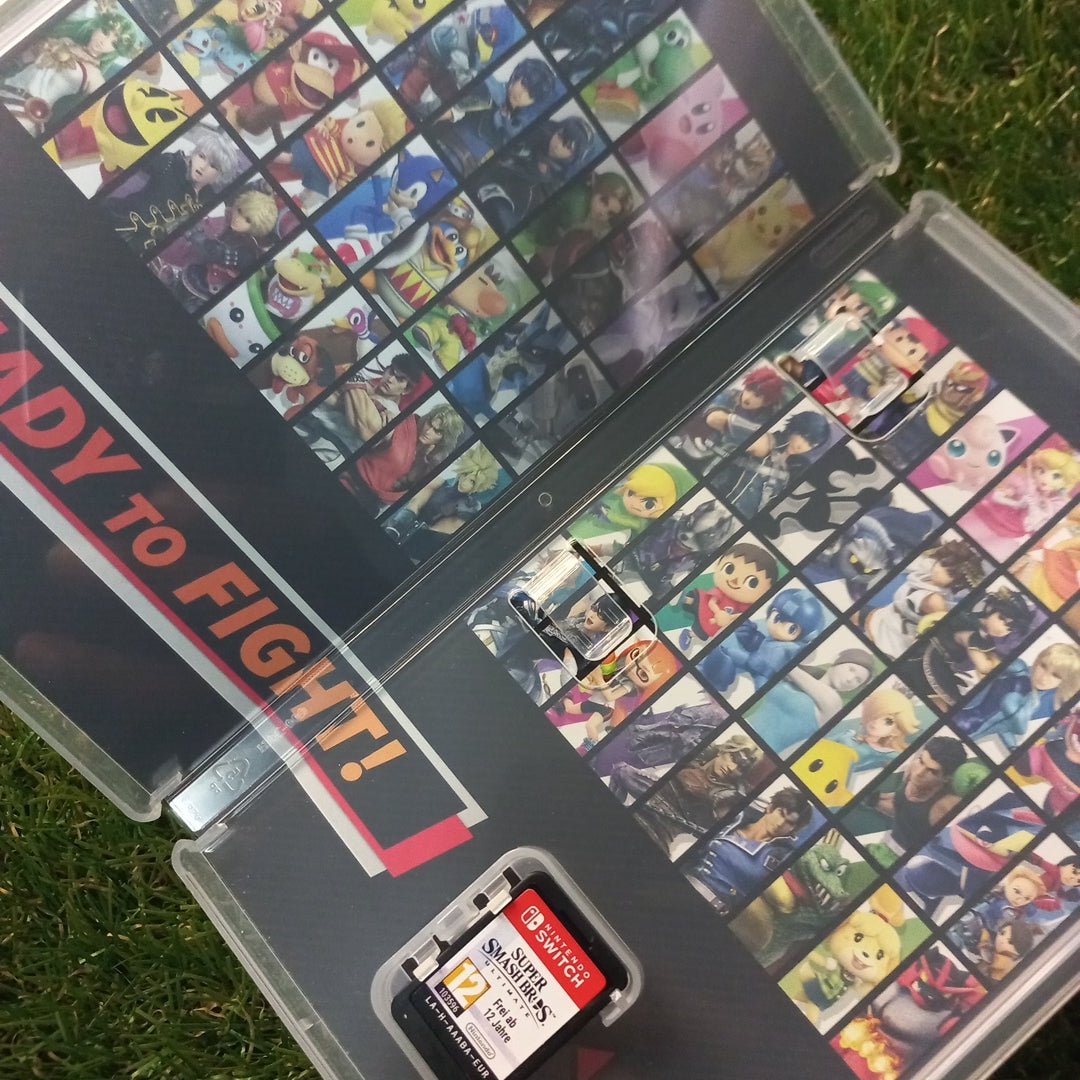 Super Smash Bros. : Ultimate | Nintendo Switch | Used Game - RetroguySA