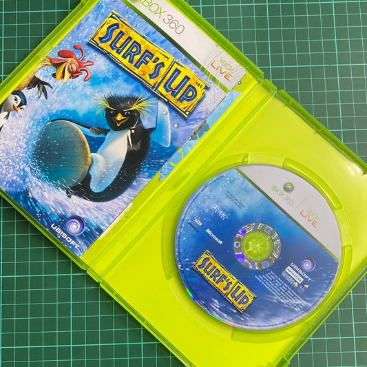 Surf's Up | XBOX 360 | Used Game - RetroguySA