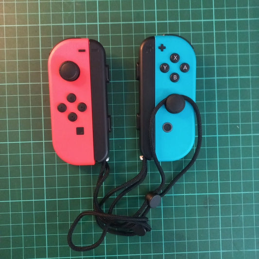 Switch Joy - Con Pair | Controller | Switch | Switch Accessories - RetroguySA