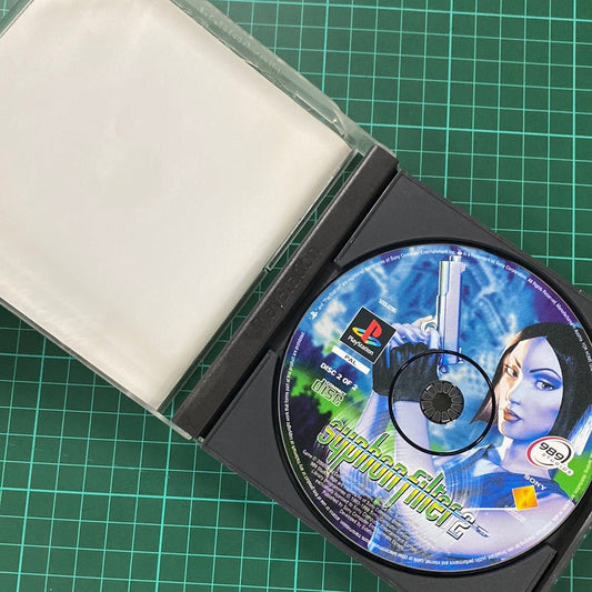 Syphon Filter 2 | playstation 1 | PS1 | Used Game - RetroguySA