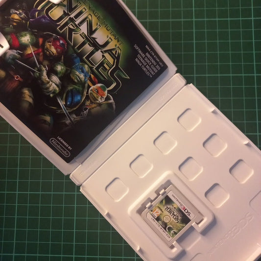 Teenage Mutant Ninja Turtles | Nintendo 3DS | 3DS | Used Game - RetroguySA
