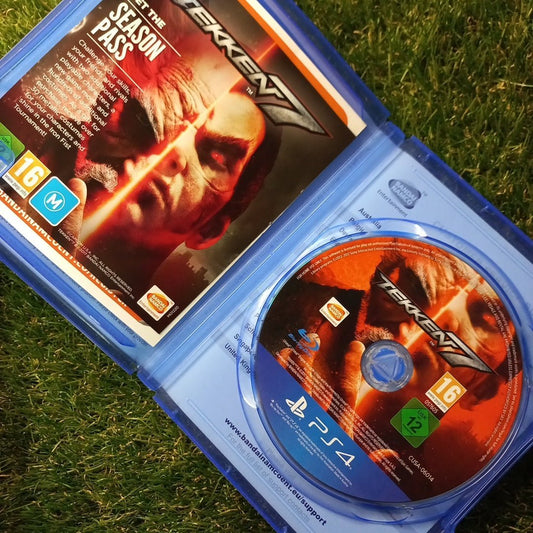 Tekken 7 | PS4 | PlayStation 4 | Used Game - RetroguySA
