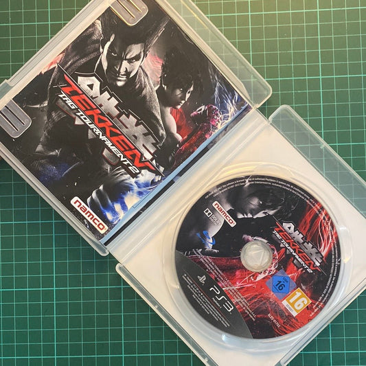 Tekken Tag Tournament 2 | PS3 | Playstation 3 | Used Games - RetroguySA