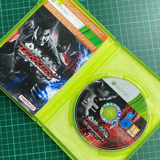 Tekken Tag Tournament 2 | XBOX 360 | Used Games - RetroguySA