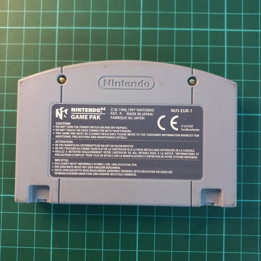 Tetrisphere | Nintendo 64 | N64 | Used Game - RetroguySA