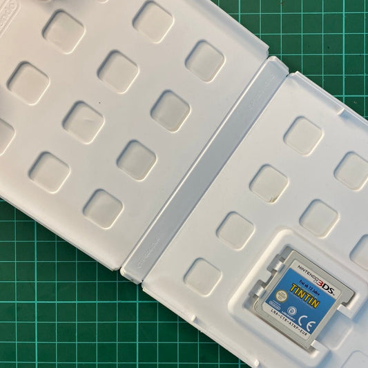 The Adventures of Tintin: The Secret of the Unicorn | Nintendo 3DS | Used Game - RetroguySA