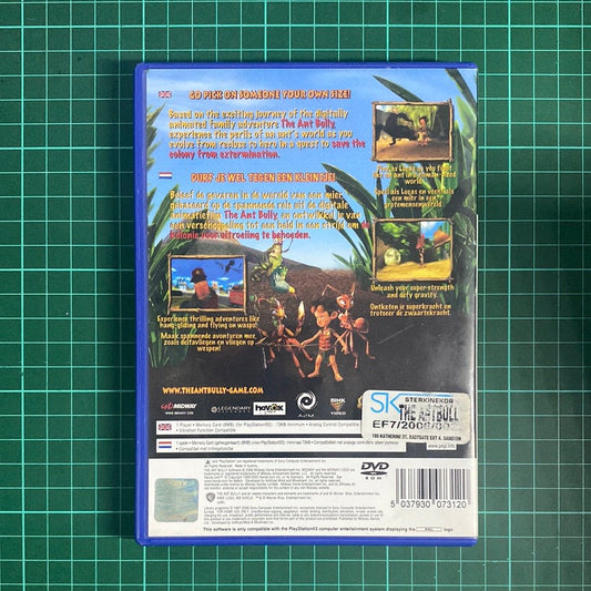 The Ant Bully | PlayStation 2 | PS2 | Used Game - RetroguySA