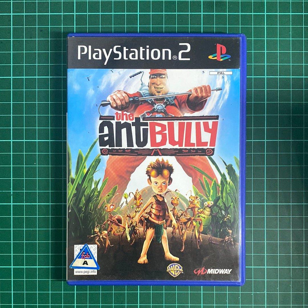 The Ant Bully | PlayStation 2 | PS2 | Used Game - RetroguySA