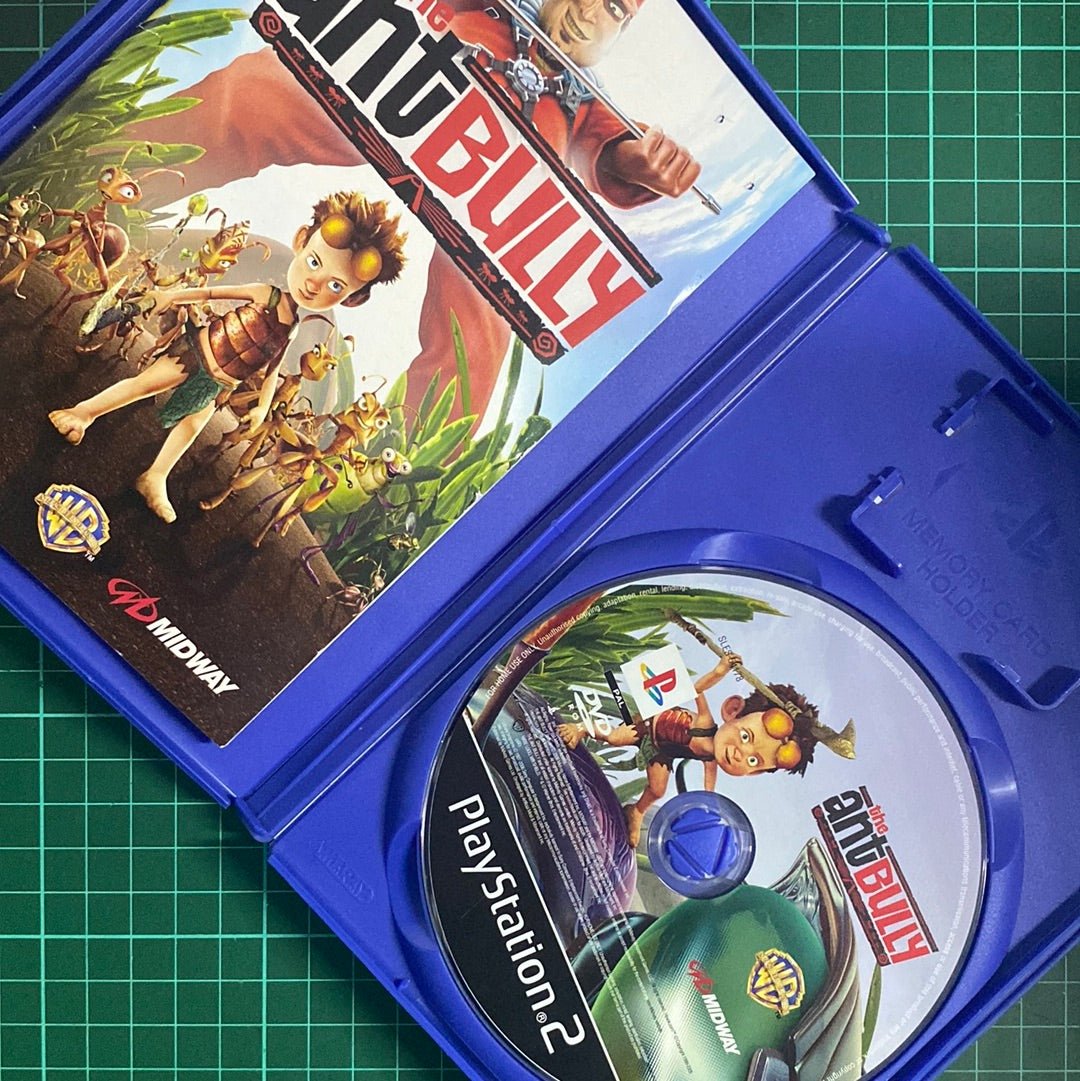 The Ant Bully | PlayStation 2 | PS2 | Used Game - RetroguySA