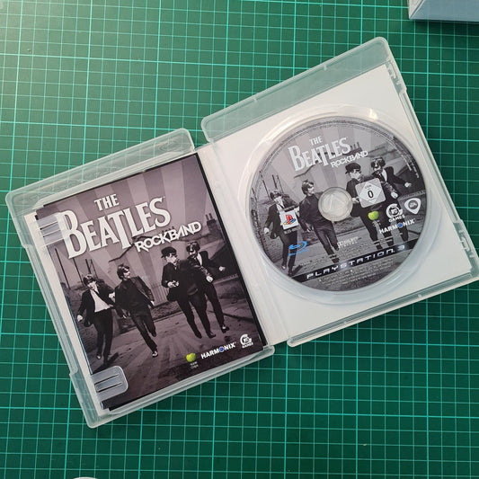 The Beatles Rockband | PS3 | PlayStation 3 | Used Game - RetroguySA