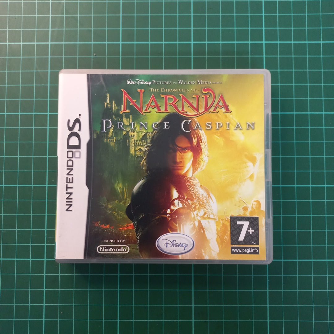 The Chronicles of Narnia : Prince Caspian | Nintendo DS | Used Game - RetroguySA